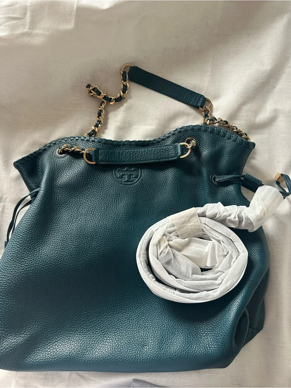 Tory Burch add designer
